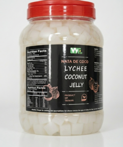 Lychee Jelly